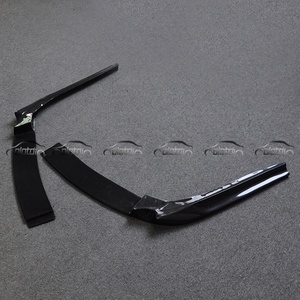 Alerón Trasero de Fibra de Carbono Estilo PSM, Alerones Laterales, Divisores y Aletas para BMW F10 Serie 5 M5, Tuning para Autos - Product Image 4