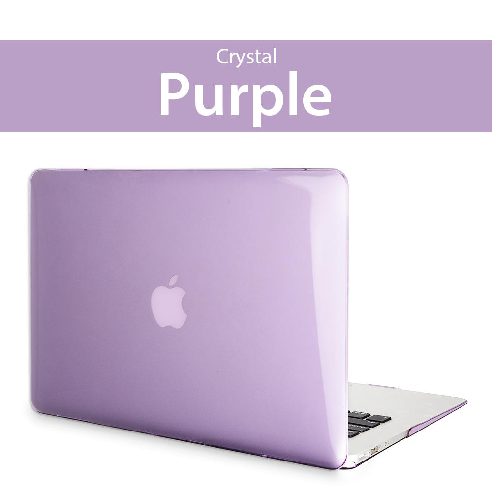 สีม่วงคริสตัล