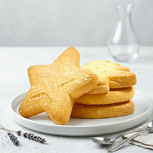 Biscuits <span class=keywords><strong>danois</strong></span> en forme d'étoile personnalisés avec étiquette privée, stock en gros de biscuits <span class=keywords><strong>danois</strong></span> - Product Image 3