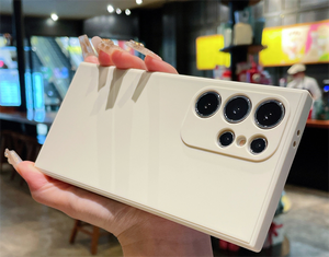 <span class=keywords><strong>Cover</strong></span> per Telefono in TPU per <span class=keywords><strong>Samsung</strong></span> A31 <span class=keywords><strong>A51</strong></span> A71 A03S 164 S25 ULTRA S24 Plus S23 S22 A06 A16 A36 A26 A15 A05S, Custodia Morbida e Sottile in Colori Pastello - Product Image 1