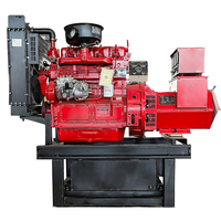 Perlindungan Otomatis Generator Diesel Terbuka Fungsi Alarm Beban Berlebih Tegangan Berlebih Oli Rendah Pengoperasian Aman untuk Semua Pengguna
