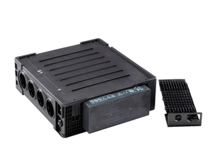 <span class=keywords><strong>EATON</strong></span> UPS Modèle EL800USBIEC, Série <span class=keywords><strong>Ellipse</strong></span> <span class=keywords><strong>ECO</strong></span>, 800VA/500W, Batterie intégrée - Product Image 5