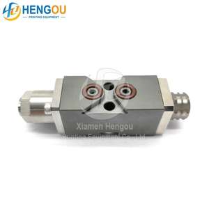 Máquina de pegamento termofusible automática, módulo Solidblue A, repuesto Nordson AOSC <span class=keywords><strong>AOAC</strong></span> 1052925/104811, piezas de impresión - Product Image 2