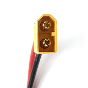 Pièces de port de charge pour <span class=keywords><strong>scooter</strong></span> électrique, port de charge 3 broches Xt60 pour <span class=keywords><strong>scooter</strong></span> électrique, accessoires pour <span class=keywords><strong>scooter</strong></span> Vse <span class=keywords><strong>Tt</strong></span> 8/8+/9/9+/10+ - Product Image 2