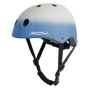 <span class=keywords><strong>Casque</strong></span> de patinage en ligne et à roulettes AIDY personnalisé pour vélo d'équilibre, enfant, adulte, skateboard, trottinette électrique, hoverboard - Fournisseur OEM ODM - Product Image 2