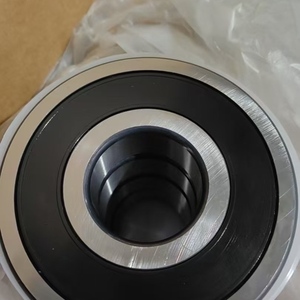 Rodamiento de Bolas de Ranura Profunda 6205-RZ 6205-2RSR 6205-2RS-C3 6205-2RS1 6205-2RZ, Acero Cromado P5 de Precisión para Motor Eléctrico, Bomba - Product Image 2