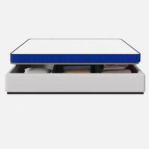 Betaalbare Prijs Tatami Matras Kingsize Harde Slaap Bed Gebruik Hypo-Allergene Dunne Matras Optionele Latex Matras - Product Image 3