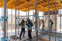 Produits de coffrage pour dalles, Système de coffrage en béton, Coffrage de table pour la construction