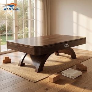 <span class=keywords><strong>Mesa</strong></span> de Billar Multifuncional 3 en 1 de Diseño de Lujo WANYAJU, <span class=keywords><strong>Mesa</strong></span> de Billar Convertible en <span class=keywords><strong>Mesa</strong></span> de Comedor, <span class=keywords><strong>Mesa</strong></span> Multifuncional para Billar y Ping <span class=keywords><strong>Pong</strong></span> - Product Image 2