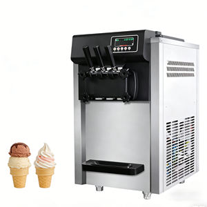 Máquina de helado suave para funcionamiento continuo las 24 horas, equipo comercial para tiendas de conveniencia, gasolineras y mercados nocturnos - Product Image 5