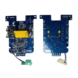 Precio de fábrica para 1 pieza MAKIT BL1850B BL1860B 18V BMS PCB 5.0AH 6.0Ah 4.0AH 3AH 2.0AH <span class=keywords><strong>BL1840B</strong></span> BL1830B BL1820B BL1890B REEMPLAZO - Product Image 1
