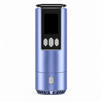 Tête chauffante électrique rechargeable intelligente pour chicha, accessoire de chicha en gros