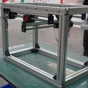 Multi-eixo Pórtico Sistema Ballsscrew Atuador XYZ Stage Linear Motion Rail Guide - Product Image 4