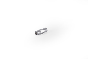 Connecteur SMP, prise femelle, 50 ohms, à suspendre librement, à souder en ligne - Product Image 6