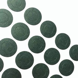 Materiales de Aislamiento para Baterías Highland Barley 18650, Parche de Aislamiento de Papel Verde, Adhesivo Hueco Positivo 18650 - Product Image 5