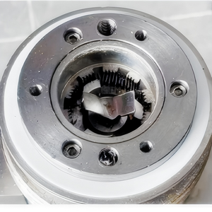 מכונת טחינה קולואידית חדשה, מועדףת, להומוגניזציה ואמולסיה, לייצור חמאת בוטנים, חטיפים, קמח ואגוזים, מתאימה ליקבים. - Product Image 3