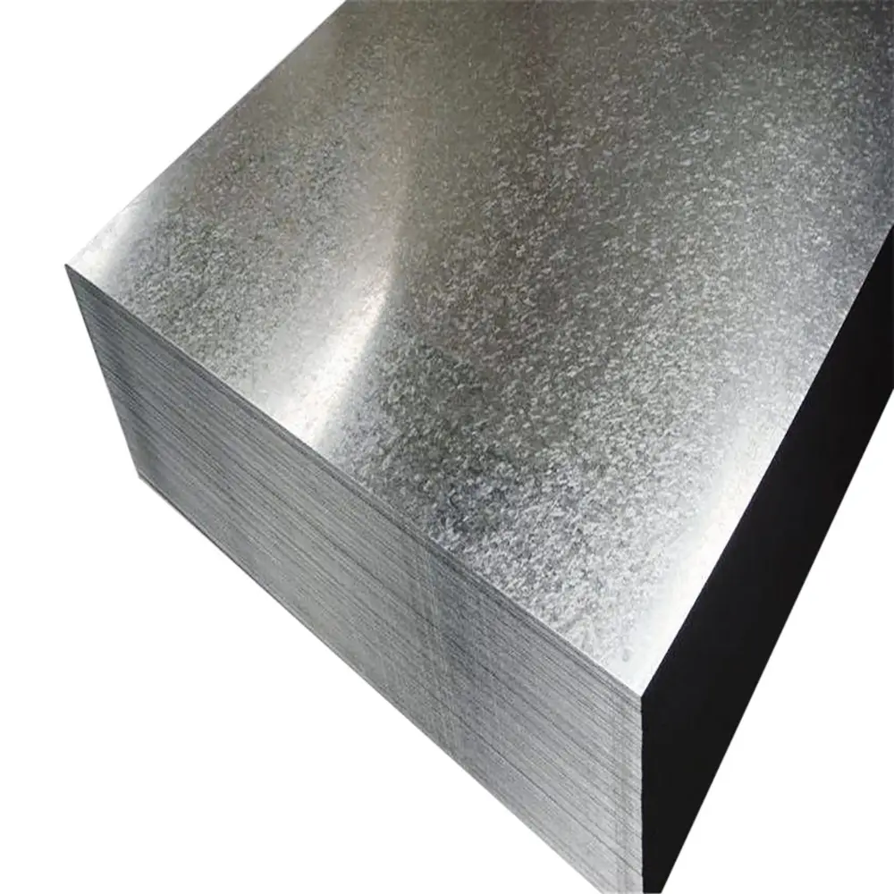 low price Hot rolled Cold rolled SS400 galvanized steel plate 4ft x 8ft zinc coating steel sheet