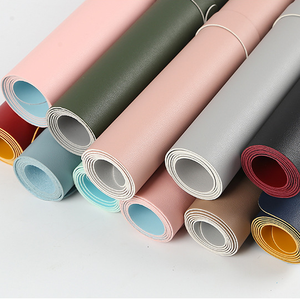 Tapis de bureau en cuir PU imperméable pour jeux vidéo, couleur personnalisée, anime, protection de la souris, antidérapant, grande taille, bureau, maison - Product Image 5