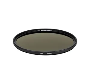 JJC F-ND Serie ND1000 Neutral Density Lens Filter 49-82mm voor camera lens Ultra Slim ND Filter Optische glas