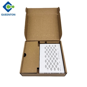 F623 V6.0 ONU Meilleur terminal utilisateur fibre optique anglais 4GE+1POTS+1USB Modem FTTH onu Gpon ONT - Product Image 6