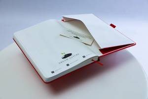 Tamaño personalizado A4/A5/A6 PU para hacer la lista con el papel de piedra de colores de bolsillo Cuaderno de tapa dura respetuoso con el medio ambiente - Product Image 6