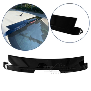 Nuevo Producto al por mayor piezas de automóviles ABS de fibra de carbono techo trasero ala de cola de Spoiler para asiento <span class=keywords><strong>Ibiza</strong></span> <span class=keywords><strong>MK4</strong></span> 6J 5 puerta 2008-2017 - Product Image 1