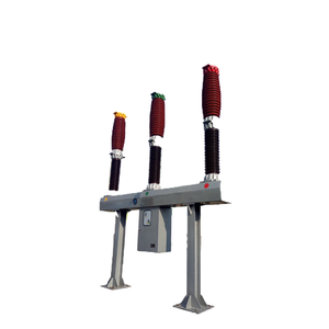 เบรกเกอร์วงจร SF6 รุ่น LW25 - Product Image 2