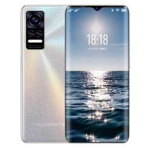 Commercio all'ingrosso 512G <span class=keywords><strong>5G</strong></span> Smartphone <span class=keywords><strong>copertura</strong></span> di rete completa 4K schermo curvo Octa Core CPU per connettività veloce inglese operativo - Product Image 5