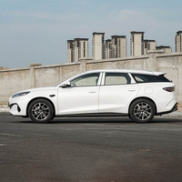 BYD Seal 06 DM-i 2025, 80 км, подзаряжаемый гибридный универсал, 5 мест, E-CVT, запас хода >700 км, новый энергетический автомобиль, цена от производителя, Китай, левый руль