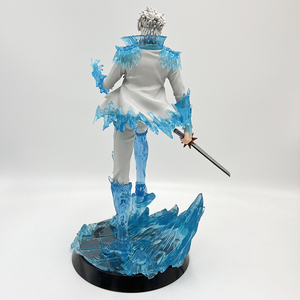 <span class=keywords><strong>Hitsugaya</strong></span> Toushirou <span class=keywords><strong>Bleach</strong></span> Anime PVC Figurine Figurine à collectionner Modèle de poupée Jouets <span class=keywords><strong>Bleach</strong></span> 32CM - Product Image 2
