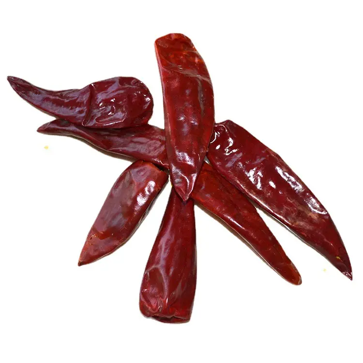 LJ005 Factory Price High Quality Beijing Red Chili Dry Hot Pepper Light Spicy Dried Red Pepper