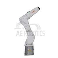 Robot KUKA KR 7 R700-3 à 6 axes avec moteur et boîte de vitesses, design compact, économe en énergie, pour solutions d'automatisation de petites pièces