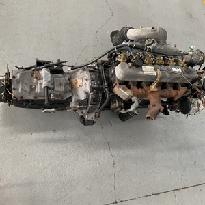 ชิ้นส่วนเครื่องยนต์ดีเซลมือสองสำหรับ FE6นิสสันสำหรับรถบรรทุกรถบัส - Product Image 5