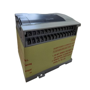 สำหรับโมดูล PLC รุ่น FX3U-16MT/ES-A ของแท้ พร้อมอินเทอร์เฟซการสื่อสาร RS485 สำหรับควบคุมอุตสาหกรรม 220V ระบบอัตโนมัติอุตสาหกรรม PLC - Product Image 1