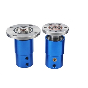 CT2620-120-252 ข้อต่อโรตารี่ความเร็วสูงสแตนเลส 304 สำหรับระบบอัตโนมัติและการใช้งานน้ำมันไฮดรอลิกในรถยนต์ ใหม่เอี่ยม - Product Image 1