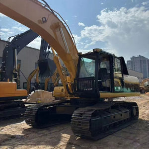 Excavatrice d'occasion CAT330CL de haute qualité, modèle 2022, meilleures performances, pelle sur chenilles, composants essentiels moteur, boîte de vitesses, pompe, godet de 3m - Product Image 1