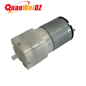 QuanWeiDZ 528 Air Pump Mini Oxygen Injector Wall Mounted <b>Aroma</b> <b>Diffuser</b> Plastic Electric Model - Product Image 3