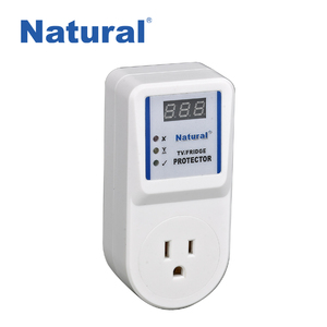 Protecteur naturel De Voltaje 110 ou 230 Protecteur de <span class=keywords><strong>tension</strong></span> pour réfrigérateur domestique - Product Image 1
