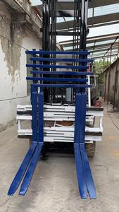 Montacargas Diésel Usado TCM FD25T3 de 2.5t-5t, Fabricado en Japón, con Aire Acondicionado, Alta Eficiencia - Product Image 3