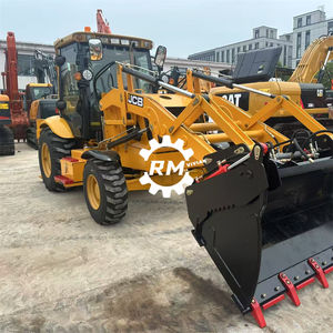 Vente Rapide Chargeuses-Pelleteuses d'Occasion JCB 3CX 4x4 en Excellent État JCB3CX JCB4CX JCB1CX JCB2CX JCB 1CXT Livraison Rapide - Product Image 5