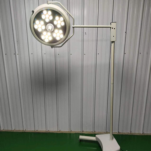 Lampu Pemeriksaan LED Kelas Profesional Klinik Hewan Pencahayaan Merata Lampu Bedah Bebas Kedip - Product Image 3