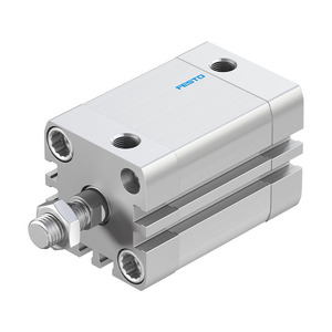 Cilindro Compacto Festo Adn 32 30 A P A de Doble Acción, Pieza Neumática de Aluminio - Product Image 1