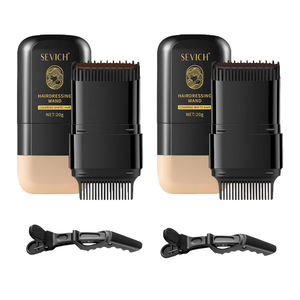 Ingrosso Tinture per Capelli Bastone per Capelli Facile Grigio Tintura Penna a prova di sudore per Colore dei Capelli Nero Istantaneo Bastone con Pettine - Product Image 1