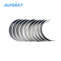 Roulement de vilebrequin MN176556 de haute qualité 4B10 4B11 4B12 4J11 0.00 0.25 0.50 bagues de roulement de vilebrequin pour Mitsubishi