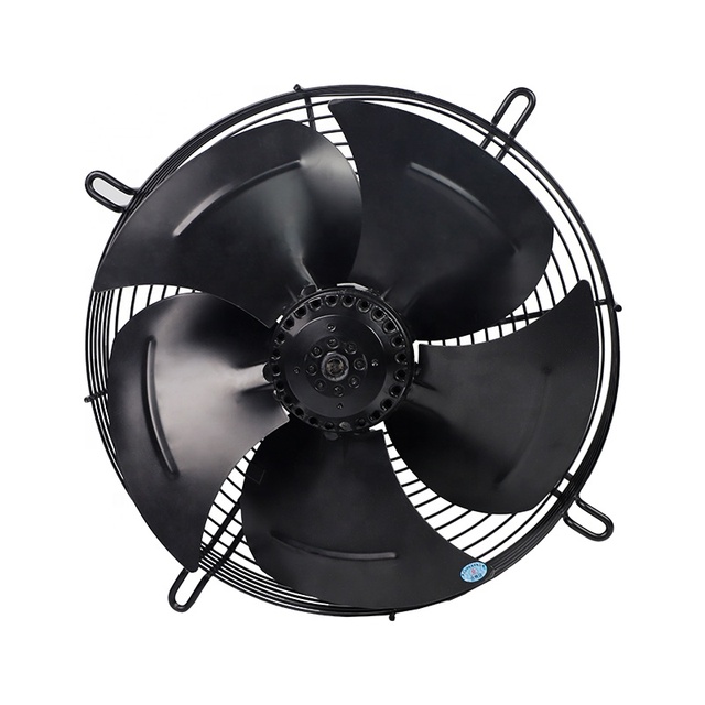 YWF 4E-350 220V 350mm Ventilation Exhaust Cooling Fan Industrial Axial Flow Fans for Condenser Units