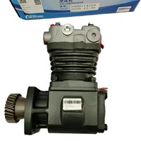 Nuevo Compresor de Aire Original para Motor 1000714254, Bomba de Aire Compatible con Motor Weichai Deutz WP6