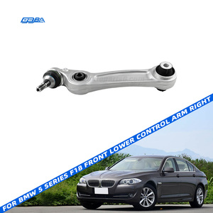Brazo inferior delantero de aluminio de alta calidad, nuevo, para BMW Serie 5 F18 2011-2017 OE 31126794204 - Product Image 1
