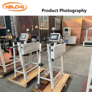 भू-तकनीकी मैनुअल प्रत्यक्ष कतरन उपकरण मिट्टी परीक्षण मशीन - Product Image 5