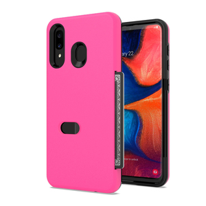 Popolare Slot Per Schede Mobile Copre la Parte Posteriore di Accessori della Cassa Del Telefono Per <span class=keywords><strong>Samsung</strong></span> A20 A30 A50 Nota 10 Pro - Product Image 4