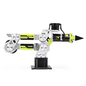 Kit de Brazo Robótico de Código Abierto ReBot B601-RS 6+1DOF con Pinza, SDK para Python ROS1/ROS2 para Aprendizaje Físico de IA, Sin Fuente de Alimentación - Product Image 3
